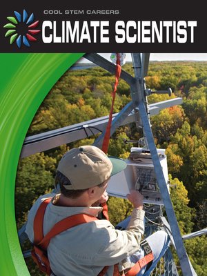 cover image of Climate Scientist